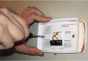 Wiring Diagram for Honeywell thermostat Th3110d1008 Honeywell thermostat Hookup Turek2014 Info