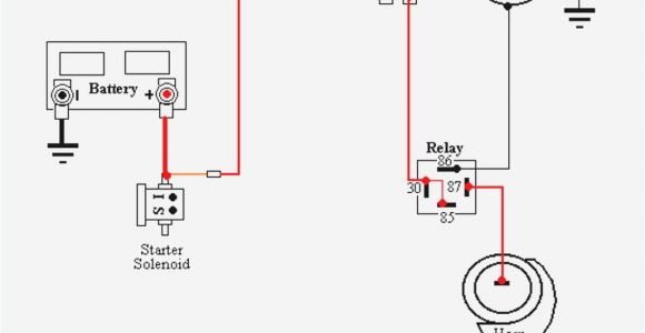 Wiring Diagram for Horn Relay Horn Relay Wiring Diagram Nissan Wiring Diagram Local