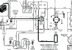 Wiring Diagram for Huskee Lawn Tractor Sabre Lawn Tractor Wiring Diagram Wiring Diagram