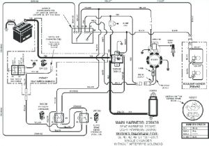 Wiring Diagram for Husqvarna Zero Turn Mower Poulan Chainsaw Wiring Diagram Wiring Diagram Technic