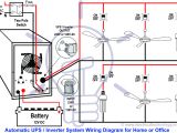 Wiring Diagram for Inverter at Home Inverter Wiring Diagram Wiring Diagram Page