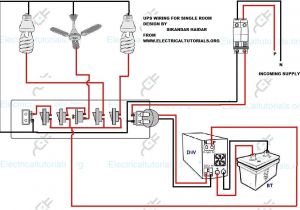 Wiring Diagram for Inverter at Home Inverter Wiring Diagram Wiring Diagram Page