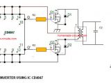 Wiring Diagram for Inverter at Home Sine Wave Inverter Circuit Diagram High Current Power Supply Circuit