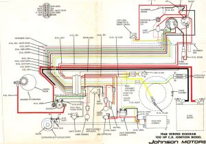 Wiring Diagram for Johnson Outboard Motor Omc Boat Wiring Diagram Wiring Diagram Page