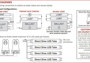 Wiring Diagram for Led Tube Lights 2 L T8 Ballast Wiring Diagram Fluorescent Light Wiring Diagrams Second