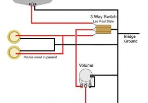 Wiring Diagram for Les Paul Guitar Ted Crocker Wiring Diagram 1 Single Coil 2 Piezo 1 Vol 3 Way Wiring Diagram for Les Paul Guitar Ted Crocker Wiring Diagram 1 Single Coil 2 Piezo 1 Vol 3 Way