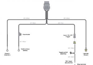 Wiring Diagram for Light Bar Home Wiring Relay Wiring Diagram Mega