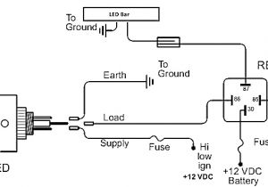 Wiring Diagram for Light Bar Jesco Led Wiring Diagrams My Wiring Diagram