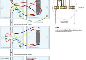 Wiring Diagram for Light Switch Three Way Light Switching Old Cable Colours Light Wiring U K