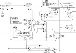 Wiring Diagram for Maytag Dryer Maytag Diagrams Wiring Diagram Basic