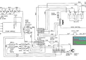 Wiring Diagram for Maytag Dryer Oven Wiring Schematic Wiring Diagram Technic
