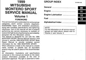Wiring Diagram for Mitsubishi Montero Sport 1999 Mitsubishi Montero Wiring Diagram Wiring Diagram Paper Wiring Diagram for Mitsubishi Montero Sport 1999 Mitsubishi Montero Wiring Diagram Wiring Diagram Paper