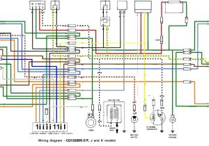 Wiring Diagram for Motorcycle Led Lights bycke Diagram Honda Wiring Diagram Files