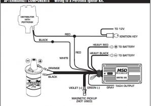 Wiring Diagram for Msd 6al Msd 6a Tach Wiring Blog Wiring Diagram