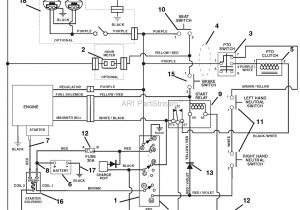 Wiring Diagram for Murray Riding Lawn Mower Cvr 12 Wiring Diagram Wiring Diagram