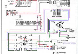 Wiring Diagram for Outlet How to Wire A Relay Diagram Inspirational tow Light Wiring Diagram