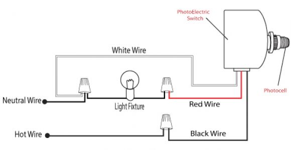Wiring Diagram for Photocell Switch 17 Kb Jpeg Photocell Wiring Guide Photocell Wiring Guide