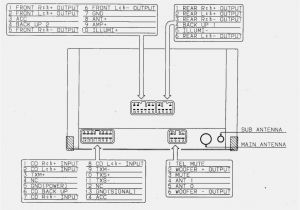 Wiring Diagram for Pioneer Super Tuner 3d Pioneer Cd Wiring Diagram Wiring Diagram Technic