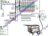 Wiring Diagram for Portable Generator to House How to Hook Generator House Connect Portable Power Back ashwinpatil