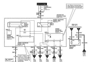 Wiring Diagram for Power Window Switches 1997 ford F 150 Power Window Switch Furthermore ford Mustang Wiring