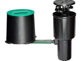 Wiring Diagram for Rain Bird Sprinkler System Amazon Com Rain Bird Lg3he In Ground Impact Sprinkler with Click N