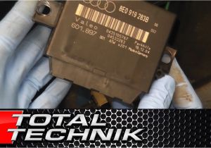 Wiring Diagram for Rear Parking Sensors How to Remove Rear Parking Sensor Ecu Control Module Audi A4 S4 Wiring Diagram for Rear Parking Sensors How to Remove Rear Parking Sensor Ecu Control Module Audi A4 S4
