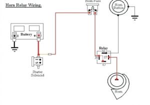 Wiring Diagram for Relay Horn Wiring Diagram Unique Sample Flow Chart Diagram New Visio