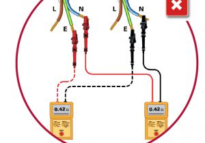 Wiring Diagram for Ring Main A Guide to Working Out the End to End Resistance Values