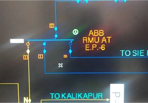 Wiring Diagram for Ring Main Automated Rmu Ring Main Unit Operation Youtube
