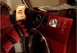 Wiring Diagram for Samsung Dryer Heating Element Samsung Dryer Repair Youtube