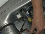 Wiring Diagram for Samsung Dryer Samsung Dryer thermistor Replacement Dc32 00007a Youtube