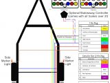 Wiring Diagram for Seven Pin Trailer Plug 6 Flat Wiring Diagram Wiring Diagram Page