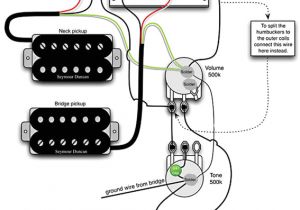 Wiring Diagram for Seymour Duncan Pickups Mod Garage A Flexible Dual Humbucker Wiring Scheme Premier Guitar