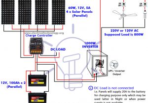 Wiring Diagram for solar Panel to Battery solar Cell Circuit Diagram Pdf Wiring Diagram Review