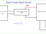 Wiring Diagram for solar Panel to Battery Wiring Diagram for solar Panel to Battery On solar Panel Battery