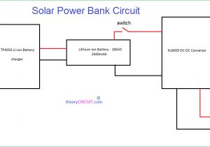 Wiring Diagram for solar Panel to Battery Wiring Diagram for solar Panel to Battery On solar Panel Battery