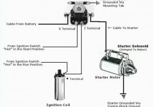 Wiring Diagram for Starter solenoid Wiring Diagram Starter Motor Best Of Motor Starter Wiring Diagrams