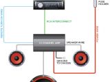 Wiring Diagram for Subs and Amp Wiring Diagrams Symbols Car Stereo Subwoofer Wiring Diagram Files
