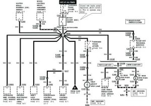 Wiring Diagram for Tail Lights 2004 Dodge Ram Tail Light Wiring Diagram 1998 Dakota 2000 Trusted O