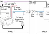 Wiring Diagram for Tekonsha Voyager Brake Controller Tekonsha Voyager Brake Controller Instructions Electrick Wiring