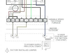 Wiring Diagram for thermostat to Furnace Wiring Diagram for Trane thermostat Wiring Diagram Sheet