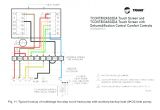 Wiring Diagram for thermostat with Heat Pump 7 Wire thermostat Wiring Diagram for Trane Wiring Diagram Center