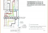 Wiring Diagram for thermostat with Heat Pump thermostat Wiring Heat Pump T Stat with Gas Furnace Backup for