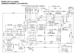 Wiring Diagram for toro Riding Mower Tiller Wiring Diagram Wiring Diagram