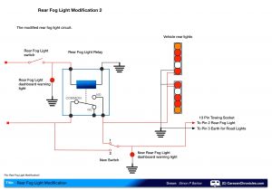 Wiring Diagram for tow Bar Wiring Diagram for Self Switching Relay On 12s socket Refrence tow