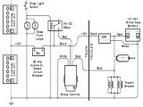 Wiring Diagram for Trailer Brake Controller Wiring Diagram for Tekonsha Envoy Ke Controller Wiring Diagrams Posts