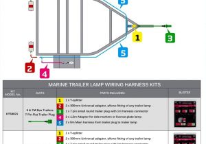 Wiring Diagram for Trailer Plug 5 Core Featherlite Wiring Diagram Wiring Diagram Article