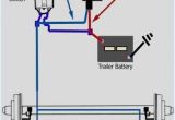 Wiring Diagram for Trailer with Brakes Curt Trailer Breakaway Wiring Diagram Wiring Diagram Review
