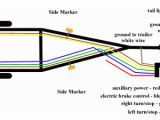 Wiring Diagram for Trailers Wiring Diagram for Led Trailer Lights Fresh 4 Pin Trailer Wiring