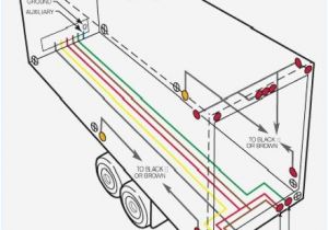 Wiring Diagram for Truck to Trailer Heavy Duty Truck Wiring Diagram Wiring Diagram Img